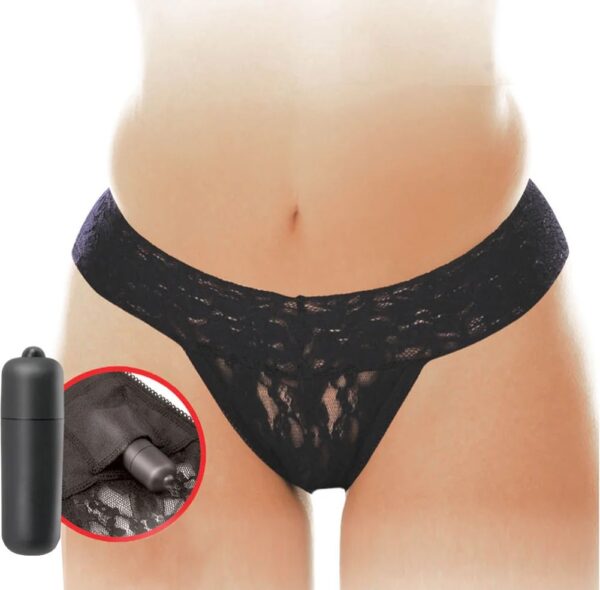 TANGA VIBRADOR CON BALITA