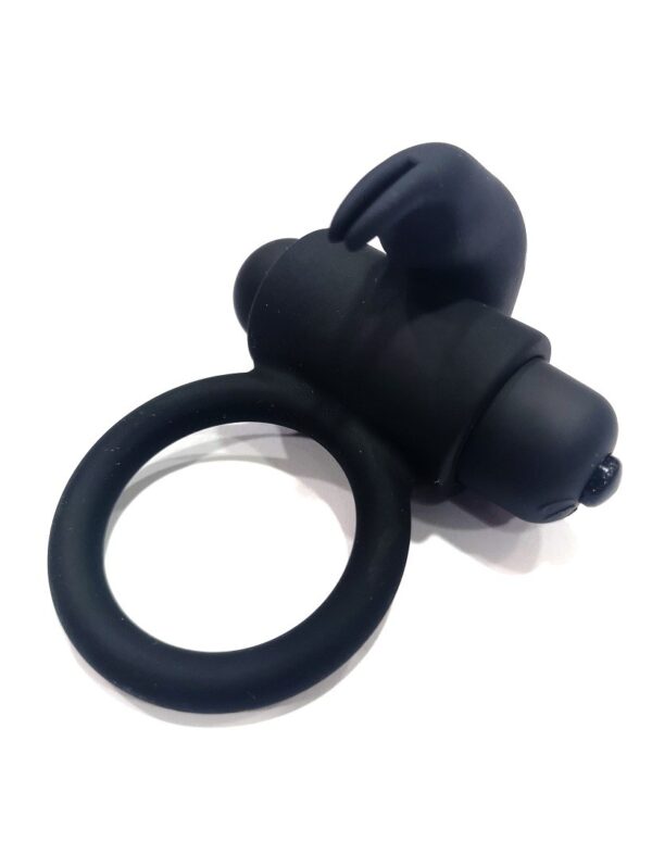ANILLO VIBRADOR BLACK