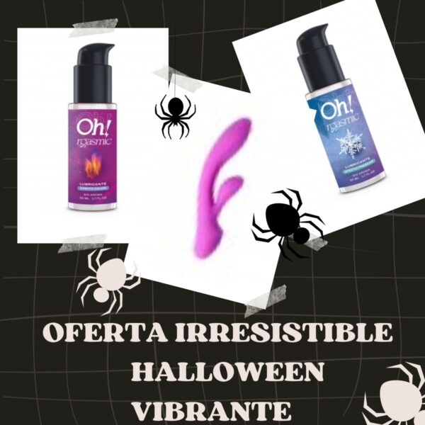 NOCHE DE HALLOWEEN VIBRANTE