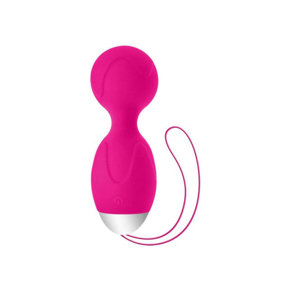 BOLAS VIBRADORAS USB ROSA