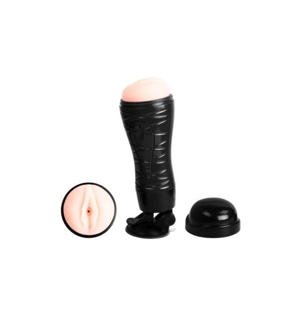 VAGINA CON VENTOSA