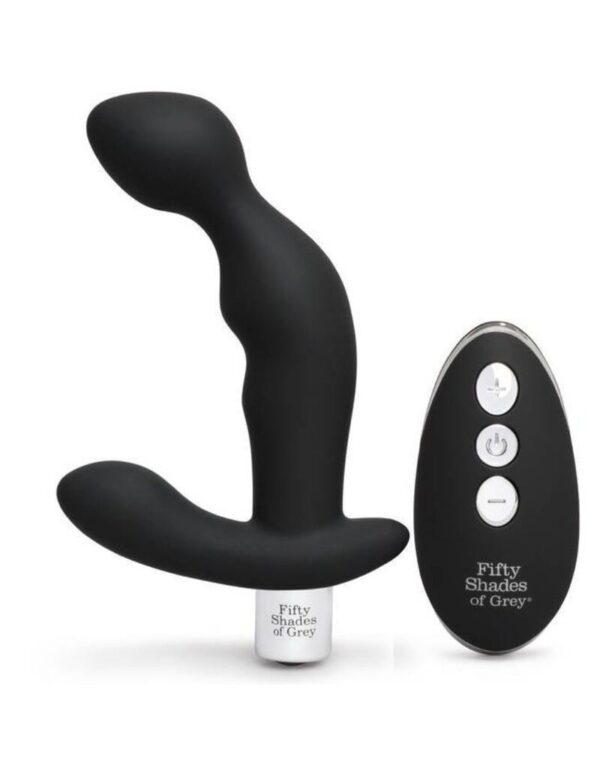 PROSTATICO CONTROL REMOTO 50 SOMBRAS