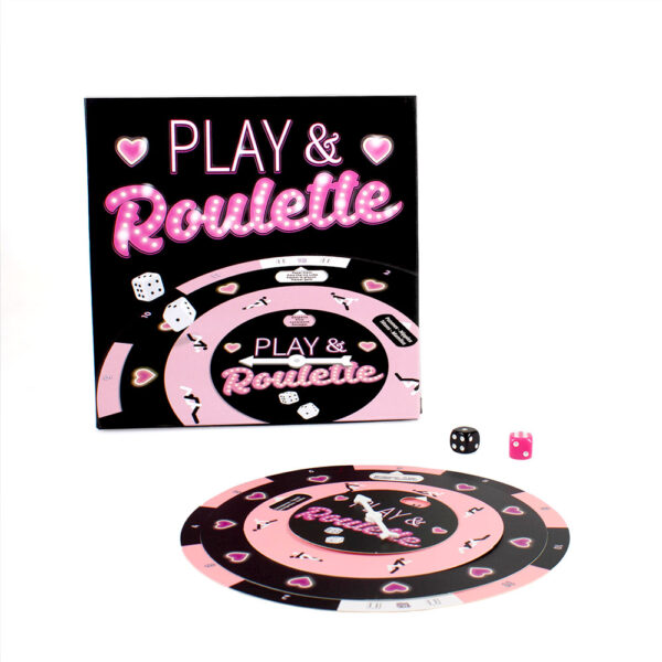 JUEGO PLAY AND ROULETTE