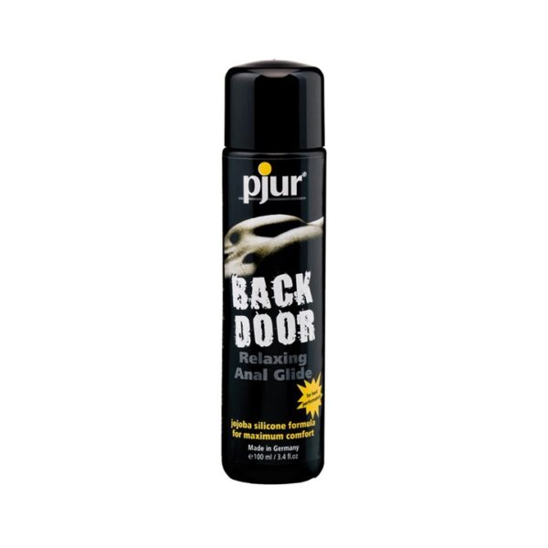 RELAJANTE ANAL BACK DOOR 100 ML
