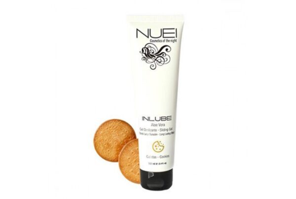 LUBRICANTE SABOR GALLETA 100 ML