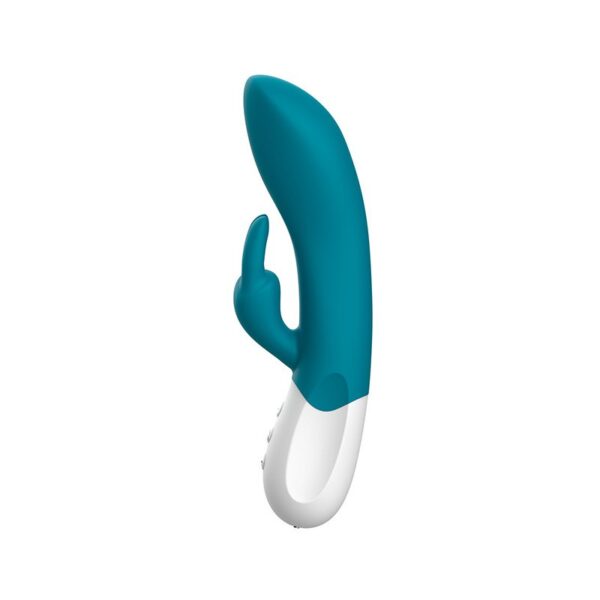 VIBRADOR RABBIT CON ESTIMULADOR