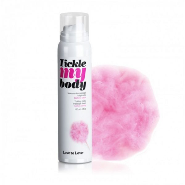 ESPUMA MASAJE SABOR NUBE