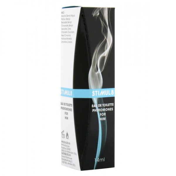 PERFUME PHEROMONAS ÉL STIMUL8