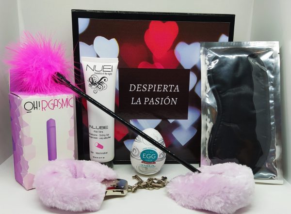 SET DESPIERTA LA PASIÓN