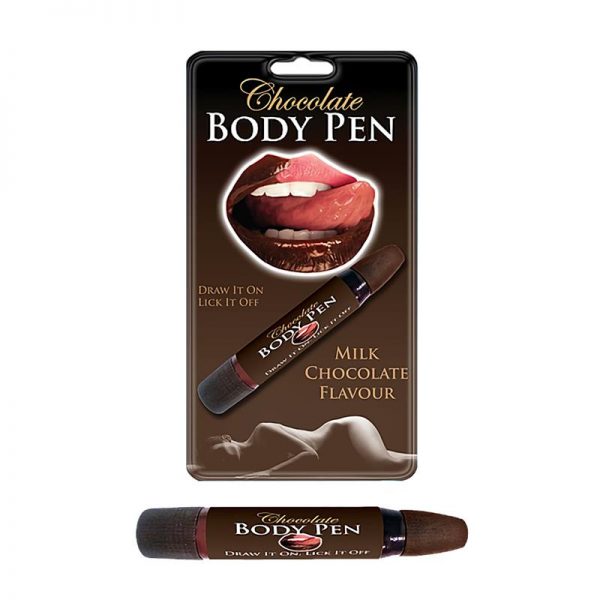 BODY PEN COMESTIBLE