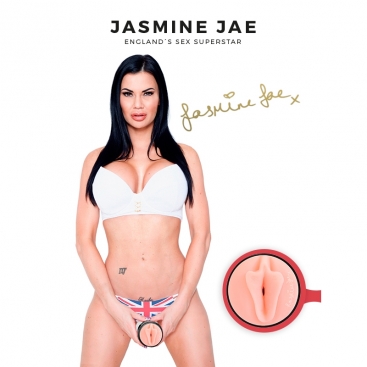 MASTURBADOR JASMINE JAE